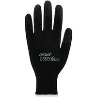 Click to view product details and reviews for Arco Essentials Black Pu Coated Nylon Work Gloves Pairs 8 Pack Of 12. Click to view product details and reviews for Arco Essentials Black Pu Coated Nylon Work Gloves Pairs 8 Pack Of 12.