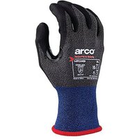 Click to view product details and reviews for Arco Responsible 21g Cut C Micro Foam Nitrile Gloves 10. Click to view product details and reviews for Arco Responsible 21g Cut C Micro Foam Nitrile Gloves 10.
