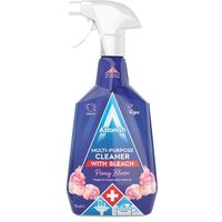 Click to view product details and reviews for Astonish Multi Purpose Cleaner With Bleach 750ml Pack Of 12 Ast01945. Click to view product details and reviews for Astonish Multi Purpose Cleaner With Bleach 750ml Pack Of 12 Ast01945.
