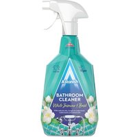 Click to view product details and reviews for Astonish Bathroom Cleaner White Jasmine And Basil 750ml Pack Of 12 Ast09716. Click to view product details and reviews for Astonish Bathroom Cleaner White Jasmine And Basil 750ml Pack Of 12 Ast09716.