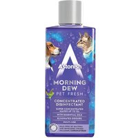 Click to view product details and reviews for Astonish Concentrated Pet Fresh Disinfectant Morning Dew 300ml Pack Of 12 C9241. Click to view product details and reviews for Astonish Concentrated Pet Fresh Disinfectant Morning Dew 300ml Pack Of 12 C9241.