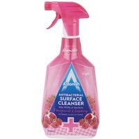 Click to view product details and reviews for Astonish Antibacterial Surface Cleanser Pomegranate And Raspberry Pink 750ml Pack Of 12 C3420. Click to view product details and reviews for Astonish Antibacterial Surface Cleanser Pomegranate And Raspberry Pink 750ml Pack Of 12 C3420.