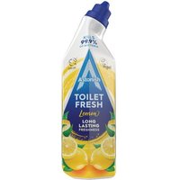 Click to view product details and reviews for Astonish Toilet Fresh Gel Cleaner 750ml Lemon Pack Of 12 C2030. Click to view product details and reviews for Astonish Toilet Fresh Gel Cleaner 750ml Lemon Pack Of 12 C2030.