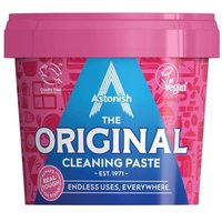 Click to view product details and reviews for Astonish The Original Cleaning Paste 500g Pack Of 12 C8751. Click to view product details and reviews for Astonish The Original Cleaning Paste 500g Pack Of 12 C8751.