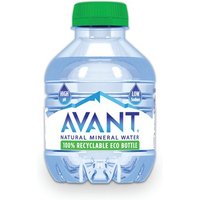 Click to view product details and reviews for Avant Natural Mineral Water 200ml Pack Of 12 Ava001. Click to view product details and reviews for Avant Natural Mineral Water 200ml Pack Of 12 Ava001.