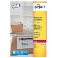 Click to view product details and reviews for Avery Weatherproof Shipping Label 10 Per Sheet Pack Of 250 L7992 25. Click to view product details and reviews for Avery Weatherproof Shipping Label 10 Per Sheet Pack Of 250 L7992 25.