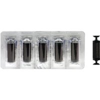 Click to view product details and reviews for Avery Dennison Replacement Ink Roller Black Pack Of 5 Casir5. Click to view product details and reviews for Avery Dennison Replacement Ink Roller Black Pack Of 5 Casir5.