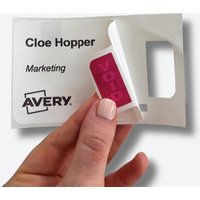 Click to view product details and reviews for Avery Self Adhesive Visitor Paper Badges Roll With Expiring Tabs 4851e Thr. Click to view product details and reviews for Avery Self Adhesive Visitor Paper Badges Roll With Expiring Tabs 4851e Thr.