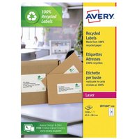 Click to view product details and reviews for Avery Laser Label Recycled 21 Per Sheet Wht Pack Of 2100 Lr7160 100. Click to view product details and reviews for Avery Laser Label Recycled 21 Per Sheet Wht Pack Of 2100 Lr7160 100.