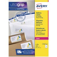Click to view product details and reviews for Avery Ultragrip Laser Label 991x931mm White Pack Of 1500 L7166 250. Click to view product details and reviews for Avery Ultragrip Laser Label 991x931mm White Pack Of 1500 L7166 250.