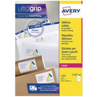 Click to view product details and reviews for Avery Ultragrip Laser Labels 1996x2891mm Wht Pack Of 100 L7167 100. Click to view product details and reviews for Avery Ultragrip Laser Labels 1996x2891mm Wht Pack Of 100 L7167 100.