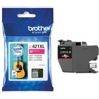 Click to view product details and reviews for Brother Lc421xlm Inkjet Cartridge High Yield Magenta Lc421xlm. Click to view product details and reviews for Brother Lc421xlm Inkjet Cartridge High Yield Magenta Lc421xlm.