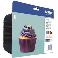 Click to view product details and reviews for Brother Lc123 Inkjet Cartridge Cmyk Multipack Lc123valbp. Click to view product details and reviews for Brother Lc123 Inkjet Cartridge Cmyk Multipack Lc123valbp.