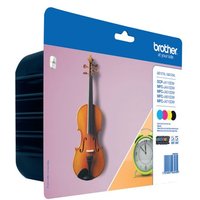 Click to view product details and reviews for Brother Lc127xl Inkjet Cartridge High Yield Cmyk Multipack Lc127xlvalbp. Click to view product details and reviews for Brother Lc127xl Inkjet Cartridge High Yield Cmyk Multipack Lc127xlvalbp.
