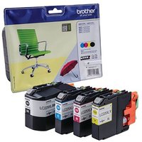 Click to view product details and reviews for Brother Lc229xl Inkjet Cartridge Hy Cmyk Multipack Lc229xlvalbp. Click to view product details and reviews for Brother Lc229xl Inkjet Cartridge Hy Cmyk Multipack Lc229xlvalbp.