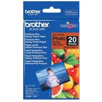 Click to view product details and reviews for Brother Gloss Photo Paper 4 X 6 Inch Pack Of 20 Bp71gp20. Click to view product details and reviews for Brother Gloss Photo Paper 4 X 6 Inch Pack Of 20 Bp71gp20.