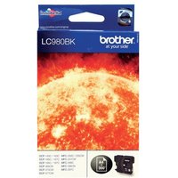 Click to view product details and reviews for Brother Lc980bk Inkjet Cartridge Black Lc980bk. Click to view product details and reviews for Brother Lc980bk Inkjet Cartridge Black Lc980bk.