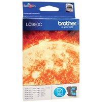 Click to view product details and reviews for Brother Lc980c Inkjet Cartridge Cyan Lc980c. Click to view product details and reviews for Brother Lc980c Inkjet Cartridge Cyan Lc980c.