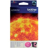 Click to view product details and reviews for Brother Lc980m Inkjet Cartridge Magenta Lc980m. Click to view product details and reviews for Brother Lc980m Inkjet Cartridge Magenta Lc980m.