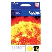 Click to view product details and reviews for Brother Lc980y Inkjet Cartridge Yellow Lc980y. Click to view product details and reviews for Brother Lc980y Inkjet Cartridge Yellow Lc980y.