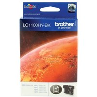 Click to view product details and reviews for Brother Lc1100hybk Inkjet Cartridge High Yield Black Lc1100hybk. Click to view product details and reviews for Brother Lc1100hybk Inkjet Cartridge High Yield Black Lc1100hybk.
