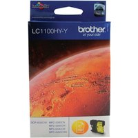 Click to view product details and reviews for Brother Lc1100hyy Inkjet Cartridge High Yield Yellow Lc1100hyy. Click to view product details and reviews for Brother Lc1100hyy Inkjet Cartridge High Yield Yellow Lc1100hyy.