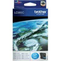 Click to view product details and reviews for Brother Lc985c Inkjet Cartridge Cyan Lc985c. Click to view product details and reviews for Brother Lc985c Inkjet Cartridge Cyan Lc985c.