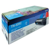 Click to view product details and reviews for Brother Tn 320c Toner Cartridge Cyan Tn320c. Click to view product details and reviews for Brother Tn 320c Toner Cartridge Cyan Tn320c.
