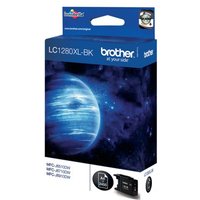 Click to view product details and reviews for Brother Lc1280xlbk Inkjet Cartridge High Yield Black Lc1280xlbk. Click to view product details and reviews for Brother Lc1280xlbk Inkjet Cartridge High Yield Black Lc1280xlbk.