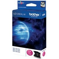 Click to view product details and reviews for Brother Lc1280xlm Inkjet Cartridge High Yield Magenta Lc1280xlm. Click to view product details and reviews for Brother Lc1280xlm Inkjet Cartridge High Yield Magenta Lc1280xlm.