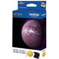 Click to view product details and reviews for Brother Lc1220y Inkjet Cartridge Yellow Lc1220y. Click to view product details and reviews for Brother Lc1220y Inkjet Cartridge Yellow Lc1220y.