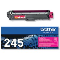 Click to view product details and reviews for Brother Tn 245m Toner Cartridge High Yield Magenta Tn245m. Click to view product details and reviews for Brother Tn 245m Toner Cartridge High Yield Magenta Tn245m.