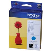 Click to view product details and reviews for Brother Lc121c Inkjet Cartridge Cyan Lc121c. Click to view product details and reviews for Brother Lc121c Inkjet Cartridge Cyan Lc121c.