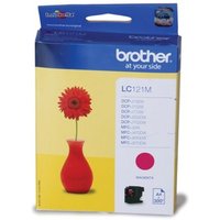 Click to view product details and reviews for Brother Lc121m Inkjet Cartridge Magenta Lc121m. Click to view product details and reviews for Brother Lc121m Inkjet Cartridge Magenta Lc121m.
