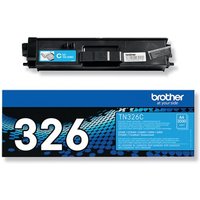 Click to view product details and reviews for Brother Tn 326c Toner Cartridge High Yield Cyan Tn326c. Click to view product details and reviews for Brother Tn 326c Toner Cartridge High Yield Cyan Tn326c.
