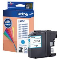 Click to view product details and reviews for Brother Lc223c Inkjet Cartridge Cyan Lc223c. Click to view product details and reviews for Brother Lc223c Inkjet Cartridge Cyan Lc223c.