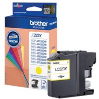 Click to view product details and reviews for Brother Lc223y Inkjet Cartridge Yellow Lc223y. Click to view product details and reviews for Brother Lc223y Inkjet Cartridge Yellow Lc223y.