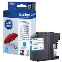 Click to view product details and reviews for Brother Lc225xlc Inkjet Cartridge High Yield Cyan Lc225xlc. Click to view product details and reviews for Brother Lc225xlc Inkjet Cartridge High Yield Cyan Lc225xlc.