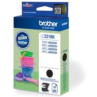 Click to view product details and reviews for Brother Lc221bk Inkjet Cartridge Black Lc221bk. Click to view product details and reviews for Brother Lc221bk Inkjet Cartridge Black Lc221bk.