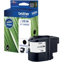 Click to view product details and reviews for Brother Lc22ebk Inkjet Cartridge Black Lc22ebk. Click to view product details and reviews for Brother Lc22ebk Inkjet Cartridge Black Lc22ebk.