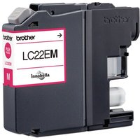 Click to view product details and reviews for Brother Lc22em Inkjet Cartridge Magenta Lc22em. Click to view product details and reviews for Brother Lc22em Inkjet Cartridge Magenta Lc22em.