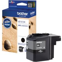 Click to view product details and reviews for Brother Lc12ebk Inkjet Cartridge Black Lc12ebk. Click to view product details and reviews for Brother Lc12ebk Inkjet Cartridge Black Lc12ebk.