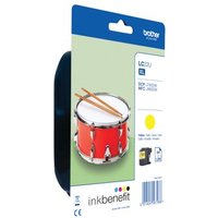 Click to view product details and reviews for Brother Lc22uy Inkjet Cartridge Yellow Lc22uy. Click to view product details and reviews for Brother Lc22uy Inkjet Cartridge Yellow Lc22uy.