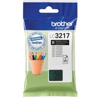 Click to view product details and reviews for Brother Lc3217bk Inkjet Cartridge Black Lc3217bk. Click to view product details and reviews for Brother Lc3217bk Inkjet Cartridge Black Lc3217bk.