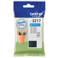 Click to view product details and reviews for Brother Lc3217c Inkjet Cartridge Cyan Lc3217c. Click to view product details and reviews for Brother Lc3217c Inkjet Cartridge Cyan Lc3217c.