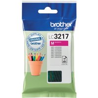 Click to view product details and reviews for Brother Lc3217m Inkjet Cartridge Magenta Lc3217m. Click to view product details and reviews for Brother Lc3217m Inkjet Cartridge Magenta Lc3217m.