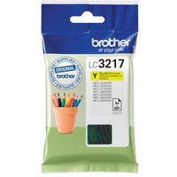 Click to view product details and reviews for Brother Lc3217y Inkjet Cartridge Yellow Lc3217y. Click to view product details and reviews for Brother Lc3217y Inkjet Cartridge Yellow Lc3217y.