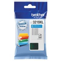 Click to view product details and reviews for Brother Lc3219xlc Inkjet Cartridge High Yield Cyan Lc3219xlc. Click to view product details and reviews for Brother Lc3219xlc Inkjet Cartridge High Yield Cyan Lc3219xlc.