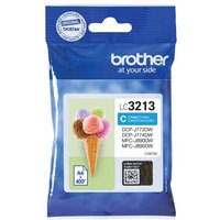 Click to view product details and reviews for Brother Lc3213c Inkjet Cartridge High Yield Cyan Lc3213c. Click to view product details and reviews for Brother Lc3213c Inkjet Cartridge High Yield Cyan Lc3213c.