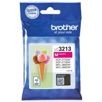 Click to view product details and reviews for Brother Lc3213m Inkjet Cartridge High Yield Magenta Lc3213m. Click to view product details and reviews for Brother Lc3213m Inkjet Cartridge High Yield Magenta Lc3213m.